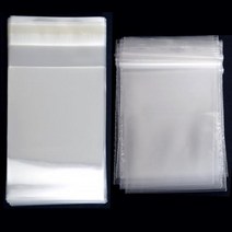[624CONTAINER]opp봉투-13-19호(200장) 지퍼백-20호(100)포장훼손 반품불가, ★옵션확인必opp접착백 13호