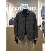 파크랜드by오스틴리드 차이나 자켓형 사파리점퍼 비즈니스 점퍼 AJJ20571