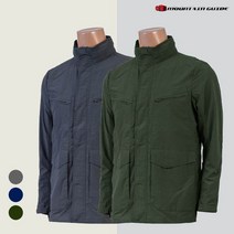 마운틴가이드 봄 가을 등산복 남성 바람막이 아웃도어 사파리 점퍼 CNM-J213-S09