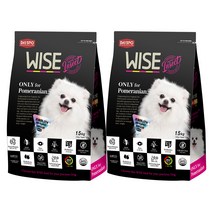 [펫클럽] 데이스포 와이즈 인섹트 포메라니안 1.5kg X 2개, 상세 설명 참조, 상세 설명 참조, 상세 설명 참조