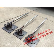 수동 철근절곡기 원형 파이프 밴딩기 굴곡기 함석도구, 소형 스테인리스 스틸 핸들