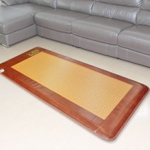 사각황토 고급 전기매트, 황토1인 (100 X200cm)