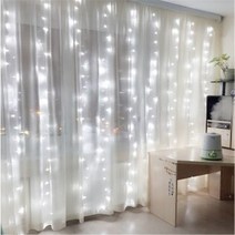 견고한 메모리 220V 4x2.5m 화환 LED 커튼 고드름 문자열 요정 빛 EU 플러그 휴일 조명 웨딩 파티 luces 실, 01 2M X 2.5M_03 영국 플러그, 02 220V Warm white