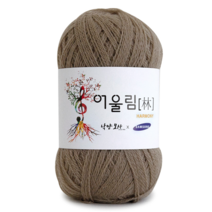 어울림 따뜻한 겨울실, 903.진베이지