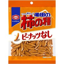 가메다제과 가메다의 카키노타네 100%(땅콩없음) 130g 10개세트 카메다 카키노타네