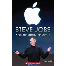 Steve Jobs and the Story of Apple (with CD), Scholastic