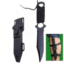 바다 해루질장비 캠핑칼 낚시칼 해루질칼 레저용, 1개