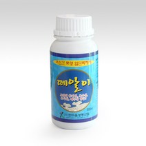 떼알이500ml 떼알구조 초순간토양입단화제제 토양교정 염류집적연작장해해소 영양제 흙 비료 토양개량 배수 마늘 양파 구근류