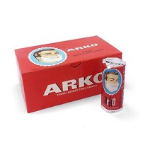 Arko EVYAP 면도 크림 비누 스틱 12피스