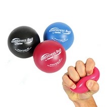 토구 안티스트레스 볼 - 손가락운동 악력재활운동, 핑크