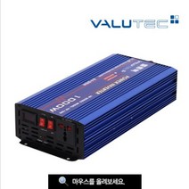 인버터 VIP-1000 (12볼트용)순수정현파 파워인버터 태양광 멀티 파원 인버터 휴대용 태양광 차량용 컴프레샤화장품 냉장고 온장고 냉장고, VIM-3000 (12볼트 유사정현파)