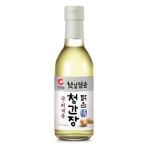 청정원 햇살담은 맑은청간장/국찌개용 390ml원산지: 상세설명참조