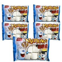 티안 머쉬멜로우 BBQ 225g 구워 먹는 캠핑 머시멜로우, 5개