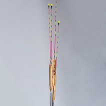 원용 수제찌 천수104 민물낚시찌 민물찌 돼지감자찌, 55cm