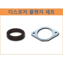 디스포저 부품 부속 - 플랜지 셋트 - 웨이스트킹 누수시 교체용, 샤오미 - 플랜지 고무링