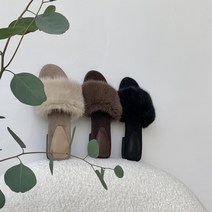 미스유 new리얼 밍꾸 백프로 슬리퍼