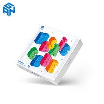 간즈큐브 GAN MOSAIC 6*6 간 모자이크 6X6 큐브 아트 세트