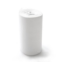 한양화학 PVC 보온 매직 테이프 100mm x 15M, 백색
