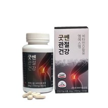 더바른식탁 관절 영양제 120정(1개월분) msn 관절영양제 여성 관절영양제 프리미엄 관절건강, 700mg*120정(1개월분)