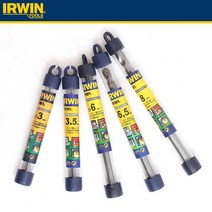 조란 JORAN 콘크리트드릴 3MM-8MM 콘기리 드릴비트, 3.5MM 1개