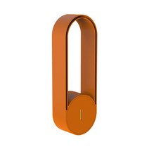 침구 청소기 초음파 실내 무선 휴대용 진공 청소기 가정용 거실 USB 플러그인 미니 침대 진드기 제거기, 06 주황색
