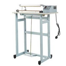 고성능 비닐 접착기 파우치 밀봉기 상업용 음료 매장, SF-B600(밀봉폭 3mm) 400x10mm