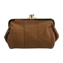 동전지갑 BELLO TUTTI 여성 미니 소형 동전 지갑 가죽 금속 Hasp 숏 키 양피 카드 ID 홀더 머니 클립 가방