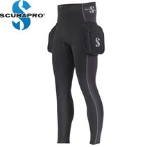 스쿠버프로 수트 하이브리드 카고 롱 팬츠 1mm 바지