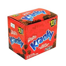 미국직구 리콜리노 크랭키 초콜릿 콘 플레이크 10개 (슈가 캔디 - 에스닉), 상세참조, 수량