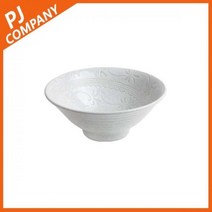 클레이쇼핑 유포 화이트 도자기 라면기 1P (일본면기 라면그릇) 홈세트 집들이 자취용 신혼집 선물용 가정