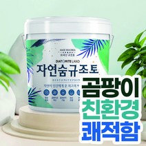 결로방지페인트 자연숨 규조토페인트 18kg 곰팡이방지 벽지 항균 베란다 실내 단열페인트, 05.레몬옐로우C(하단 색상표참조), 시공도구 선택안함, 1개