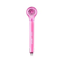 사무용품 크리에이티브 펜 모양 수정 테이프 귀여운 컬러풀 테이프 오류 도구 실 5mm x 6m, 02 Pink