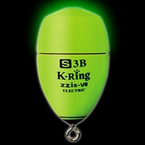 [찌스] 전기 고리찌 K-RING(그린 M), (3B)