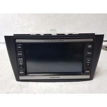 뉴체어맨H 뉴테크 700S 멀티 AV 오디오 / DVD DMB 네비 후방지원 / 8920011300