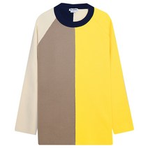 써네이 23 KNIT TOP CRTWMKNW011 KNT017 9084 클래식 롱슬리브