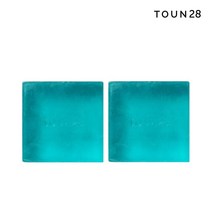 톤28 샴푸바 S20 멘톨+페퍼민트(두피쿨링/남성용) 2EA, s20(2개입)