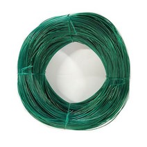 튼튼철물 코팅철사 묶음선 철선 철사, 01_코팅철사 #16 (5kg), 1개