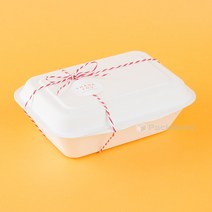 [B-001] 펄프용기 (50개), 1봉, 50개