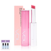 VDL 엑스퍼트 슬림 글로우 립밤 ( 1ml 샘플 증정), 1개, 02 핑크스파클