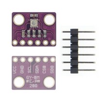 bme280 5v 3.3v 디지털 센서 온도 습도 기압 센서 모듈 i2c spi, bme280 3.3v