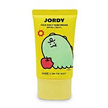 자외선 차단 백탁 없는 자연스러운 촉촉 선크림