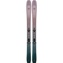 로시뇰 Rossignol 에스케이퍼 W 87 Ht10 RTL 스키 플레이트 RRLQR18-160