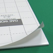 단면접착원단우드보드5T 600-900mm