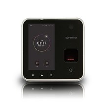BioStation A2 (바이오스테이션 A2) 지문인식기 출입통제시스템 근태관리시스템 출퇴근기록기 (도어락 연동)