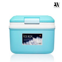 캠핑용 미니아이스박스 8.5L 보냉백 차량용 휴대용 낚시용 스타벅스아이스박스 대용 이글루, 핑크