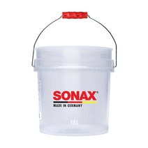 소낙스 세차버킷 18L