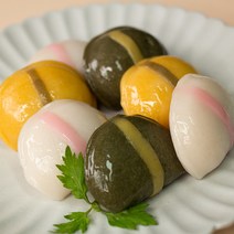 [아리울떡공방] 굳지않는 바람떡1kg + 복주머니1kg + 사은품 2세트, 안심배송(드라이아이스 추가)