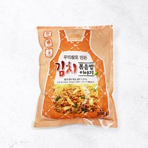 DF (한우물)김치볶음밥 300g, 1, 본상품선택