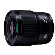 파나소닉 대구경 표준 단초점 렌즈 풀 사이즈 미러리스 일안 L마운트 시스템용 루믹스 LUMIX S 50mm F1.8 S-S50
