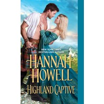 (영문도서) Highland Captive Mass Market Paperbound, Zebra, English, 9781420147117